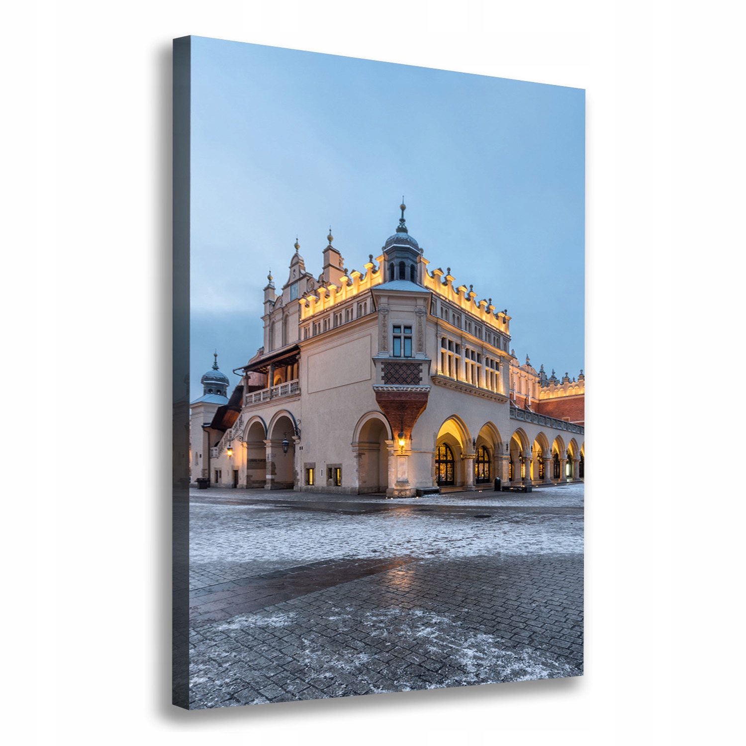 

Foto obraz na płótnie Kraków Polska 70x100 cm