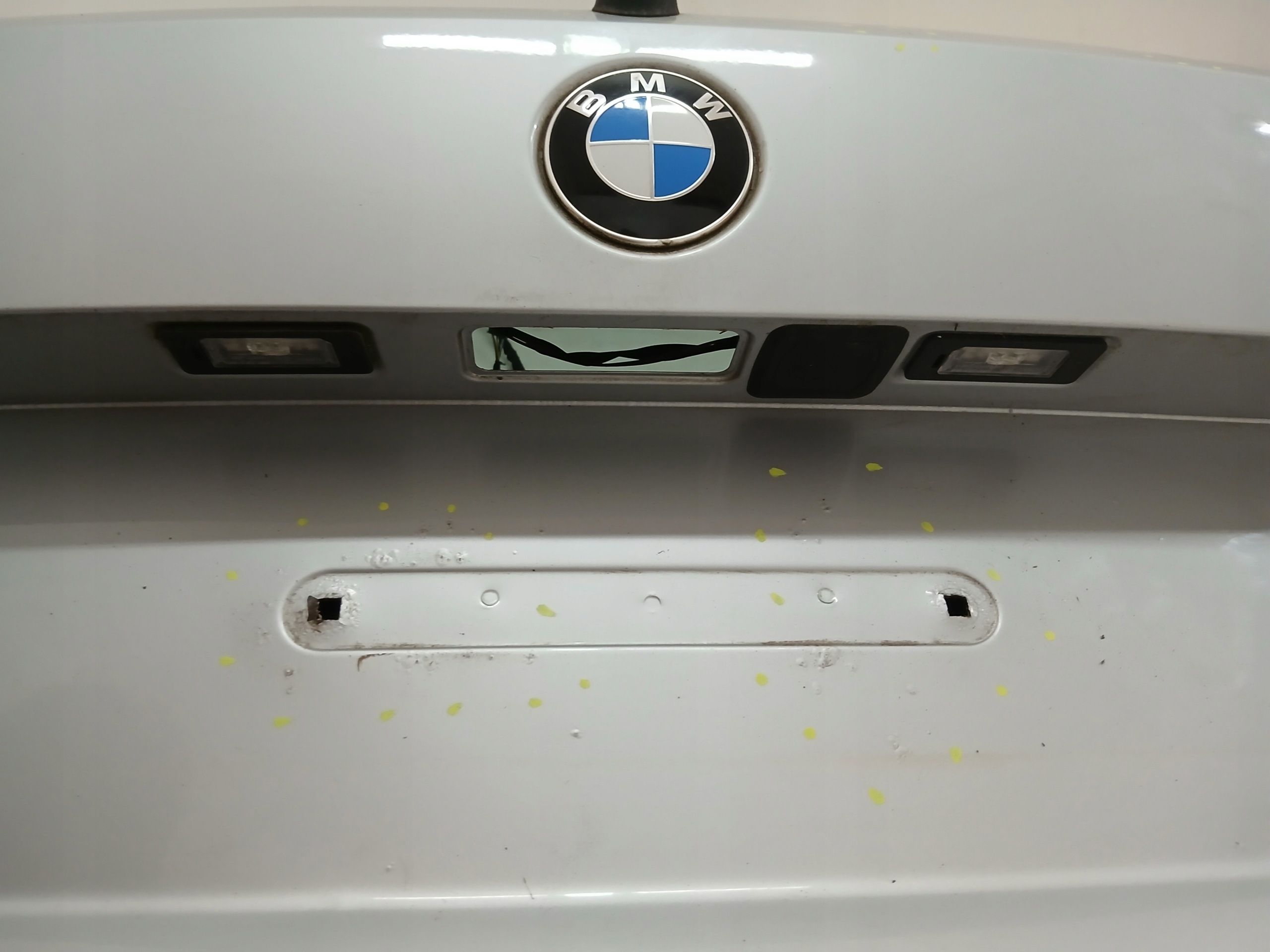 trunk door boot BMW X1 E84 A83