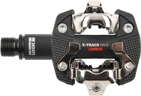 pedały look mtb x-track race carbon