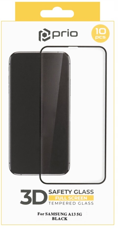 10 kusů Tvrzené Sklo 3D pro Samsung A13 5G