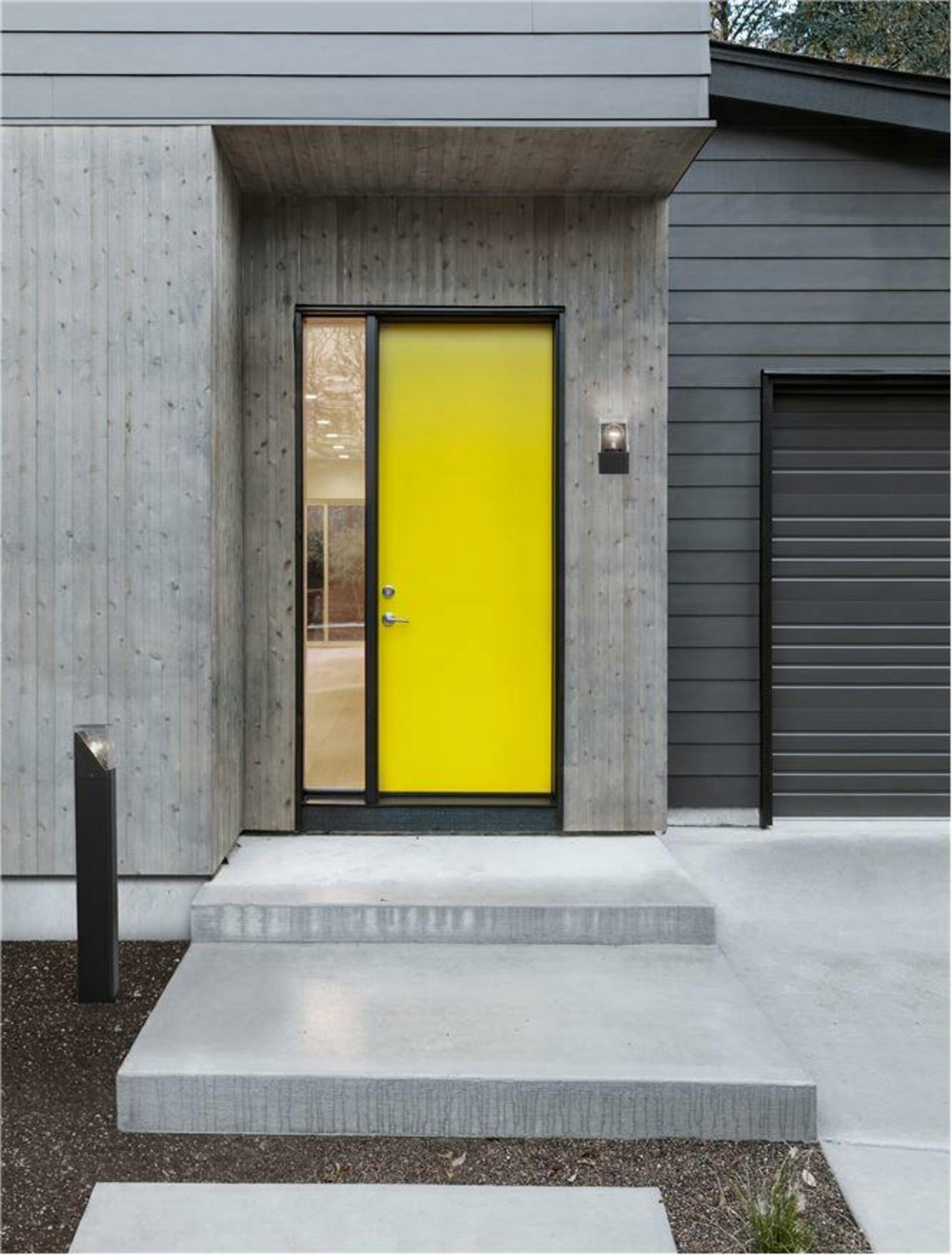 Nova Luce venkovní sloupkové svítidlo Selena antracitový hliník a čirý akry