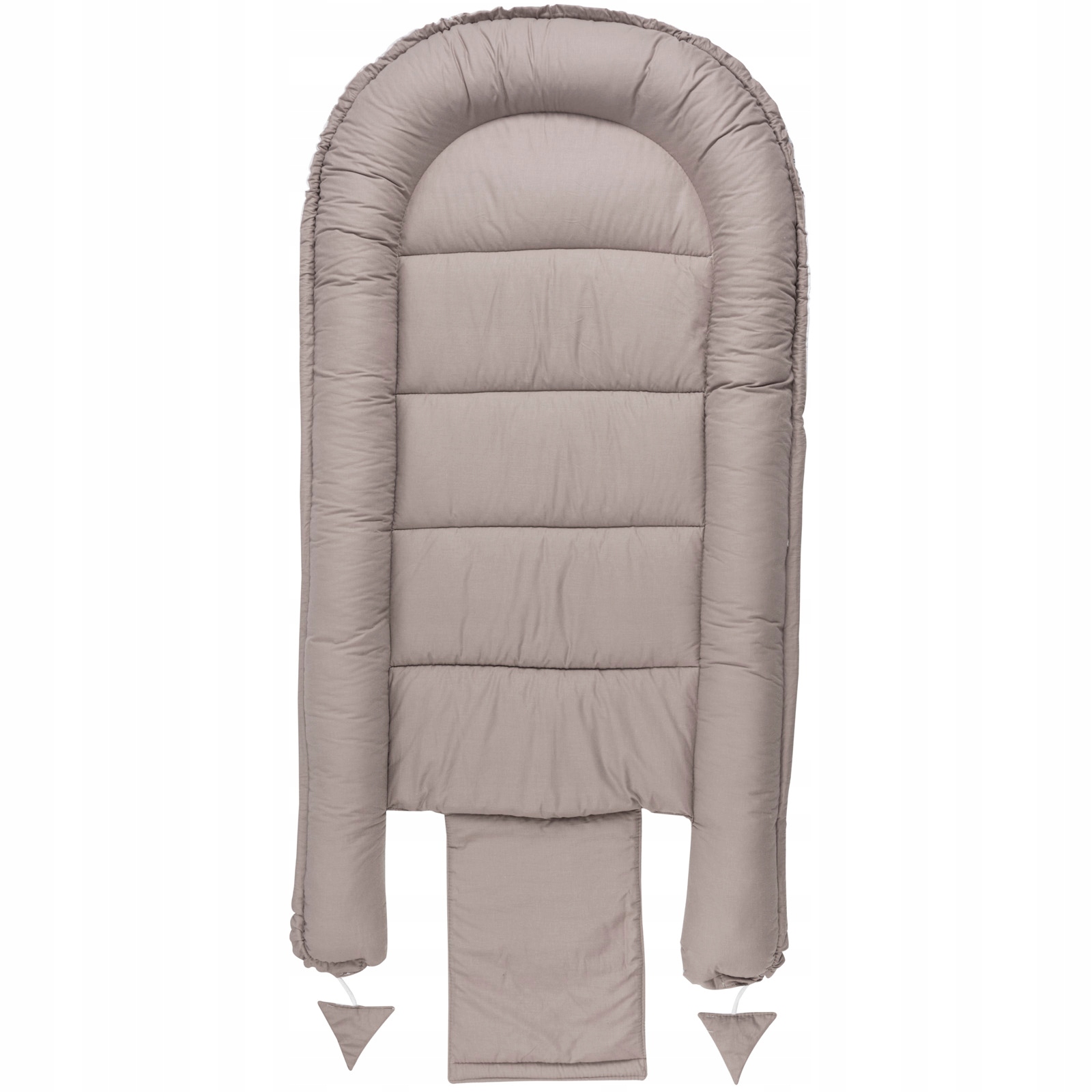 JUKKI DUŻY KOKON XXL NIEMOWLĘCY OTULACZ 65x120CM BAWEŁNA Liczba elementów 1