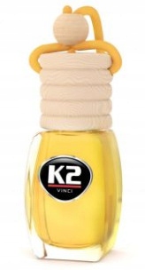 

K2 Vento Zapach Samochodowy Zawieszka Lemon