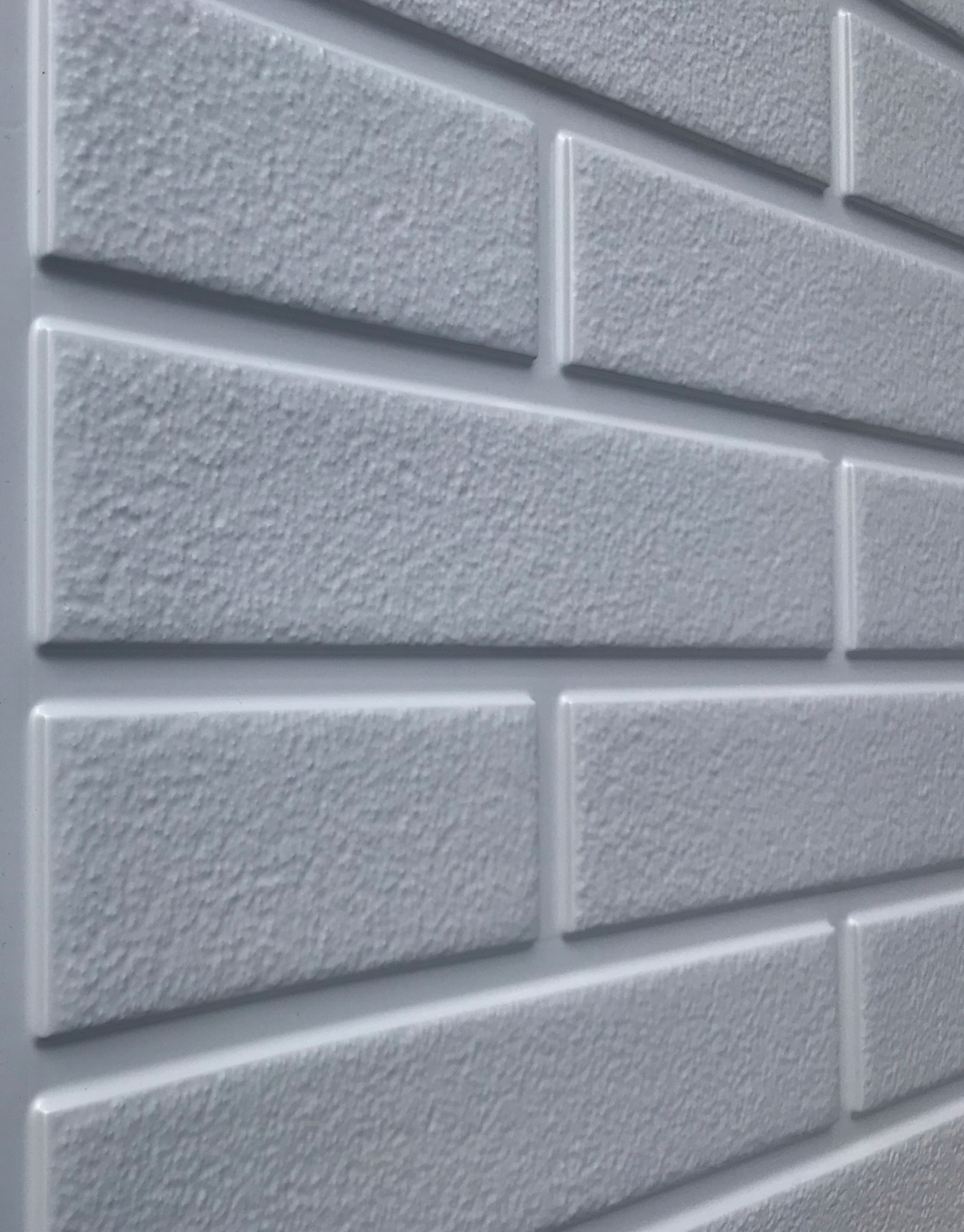 OKŁADZINA ścienna PŁYTKI CEGŁA SZARE PCV DW02 Marka Panelmania