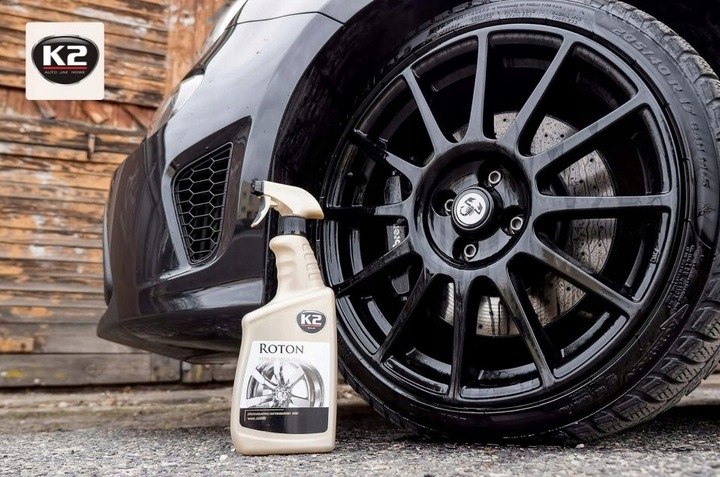 K2 ROTON FOLYADÉK FELNITISZTÍTÓ 700ML G167 Gyártói katalógusszám G167