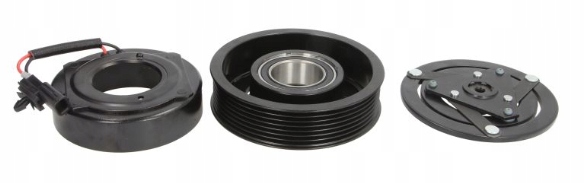 RENAULT VEL SATIS BJ0 2002-2009 sprzęgło sprężarki