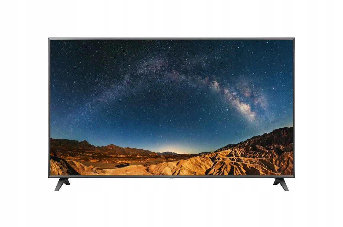 Lg 50UR781C 127 cm (50") 4K Ultra Hd Smart Tv Wi-Fi Czarny 300 cd/m²