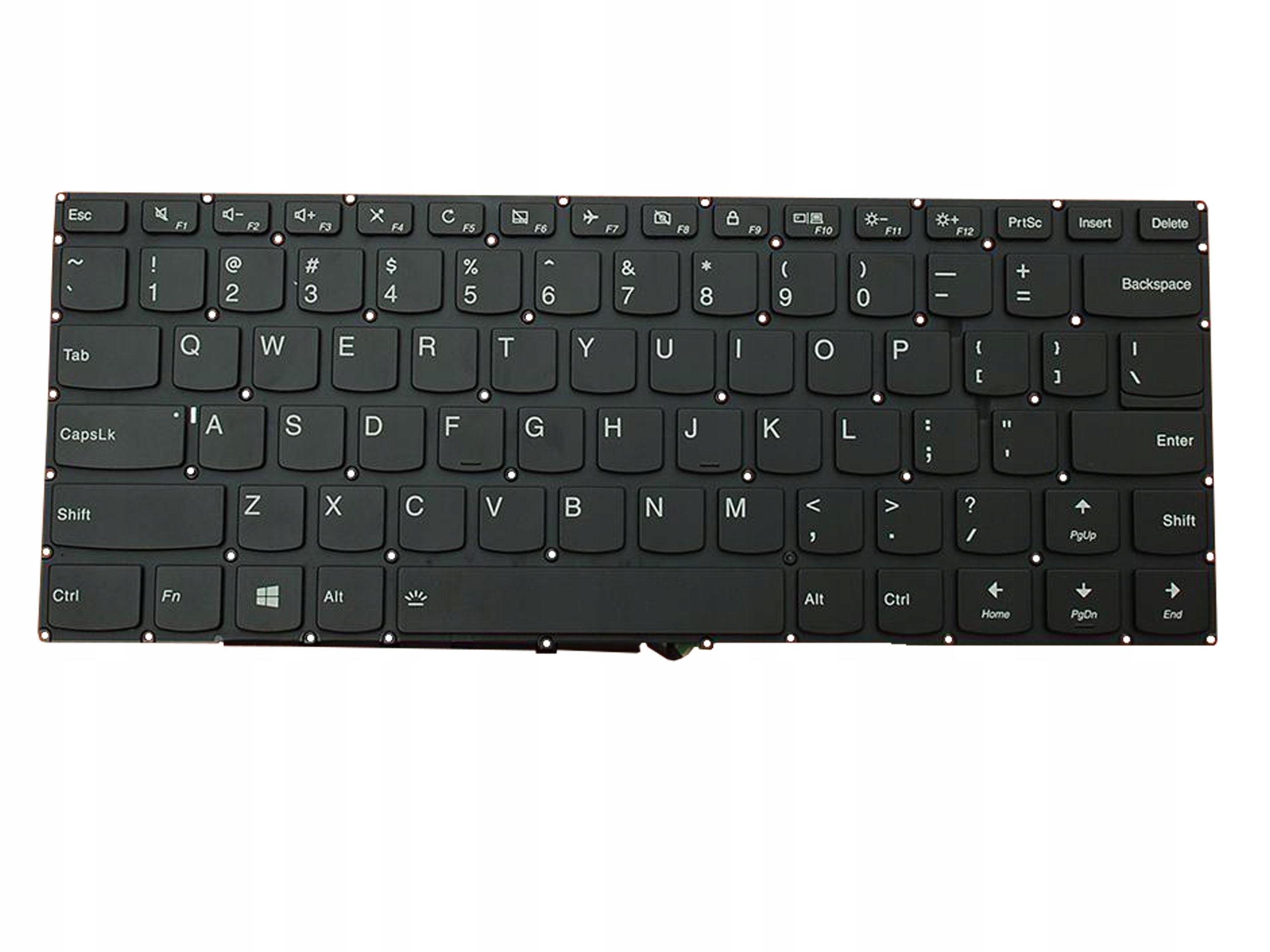 Klávesnice Pro Lenovo 510S-14ISK 80TK podsvícená