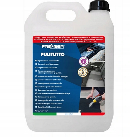 Fraber Lava APC Politutto Black Orchid 5Kg