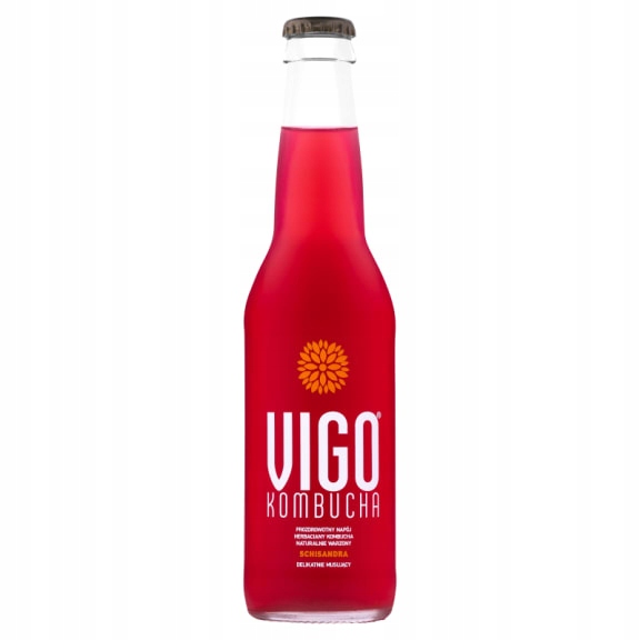 Levně Vigo Kombucha Schisandra