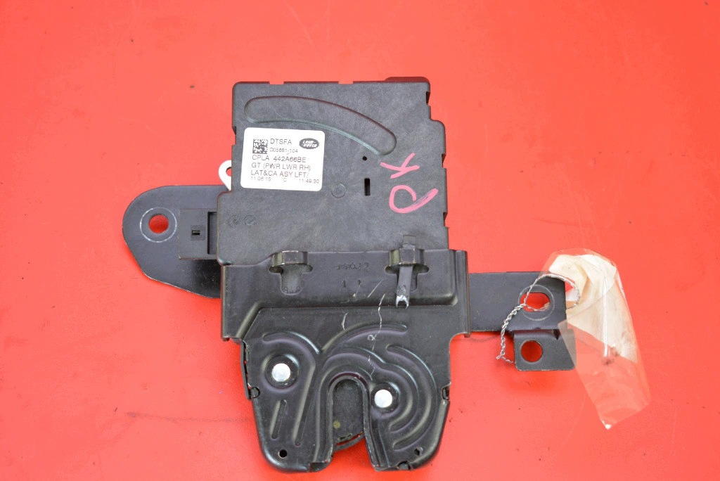 lock BURTY bonnet right CPLA-442A66-BE LAND RANGE ROVER 4 IV L405 12-17
