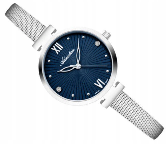 Elegantní Bižuterní Hodinky Adriatica A3781.5185