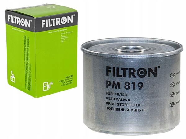 

Filtron Filtr Paliwa PM819 Fiat Volvo Pm 819