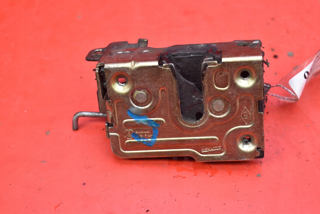 lock door left front front AIXAM 400 0.4 D 04-06