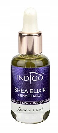Indigo Shea Elixir Oliwka Skórek Femme Fatale 8m