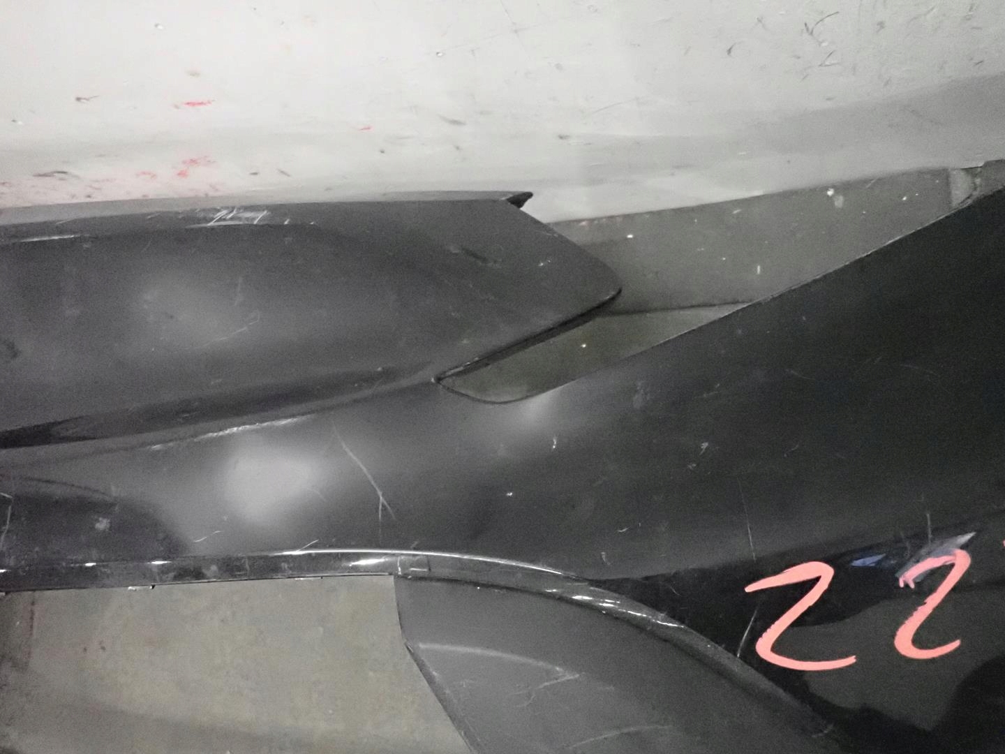 bumper front front TOYOTA AYGO X 2021- 52119-OH190