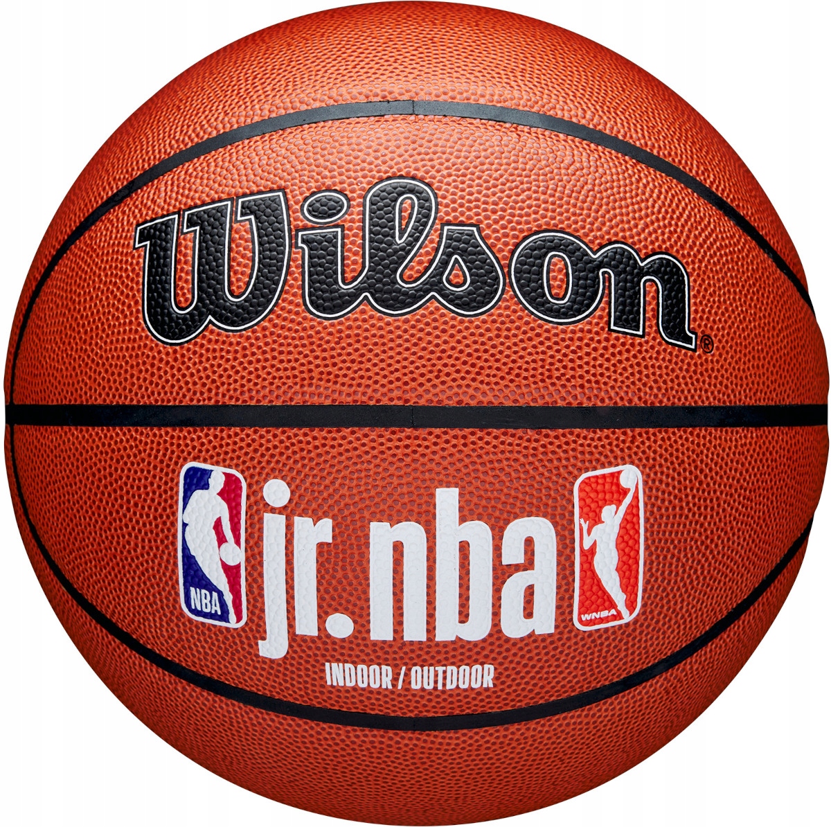 WILSON jr. NBA FAM 7 PIŁKA DO KOSZYKÓWKI INDOOR