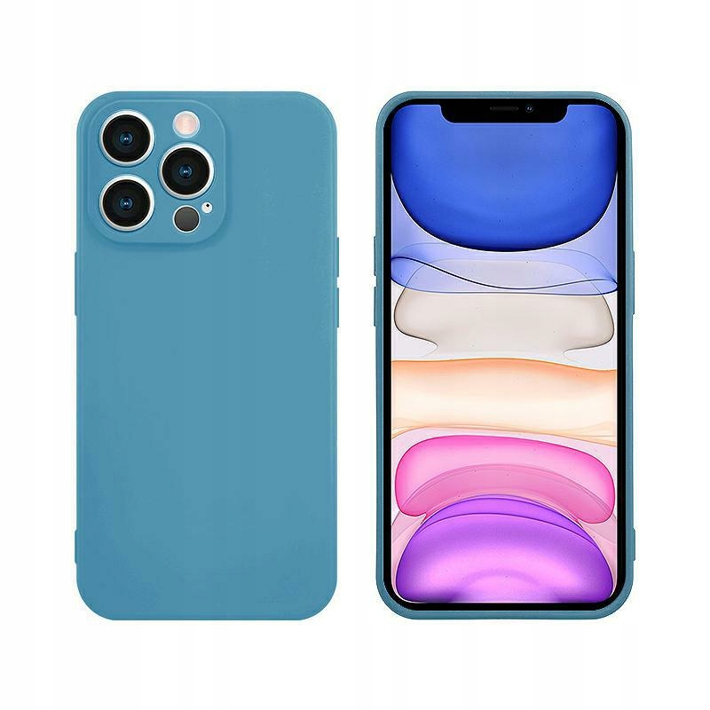 

Etui silikonowe do Oppo Reno 6 5G na tył