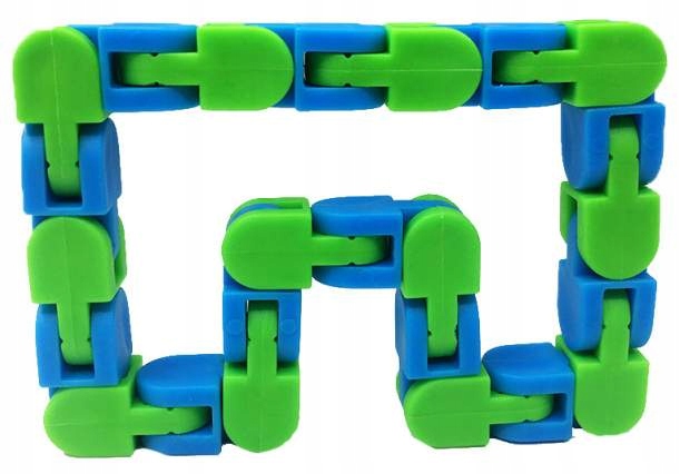

Łańcuch Wąż Snake Sensoryczna Antystresowa Pop It