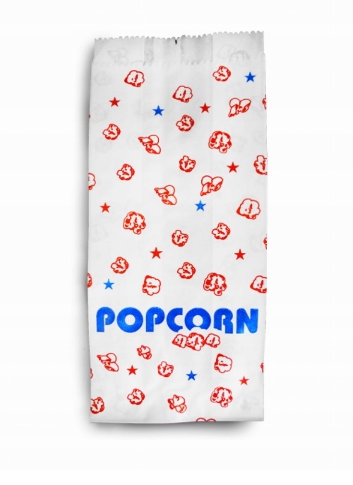 

Torebki do popcornu opakowanie 22 x 14