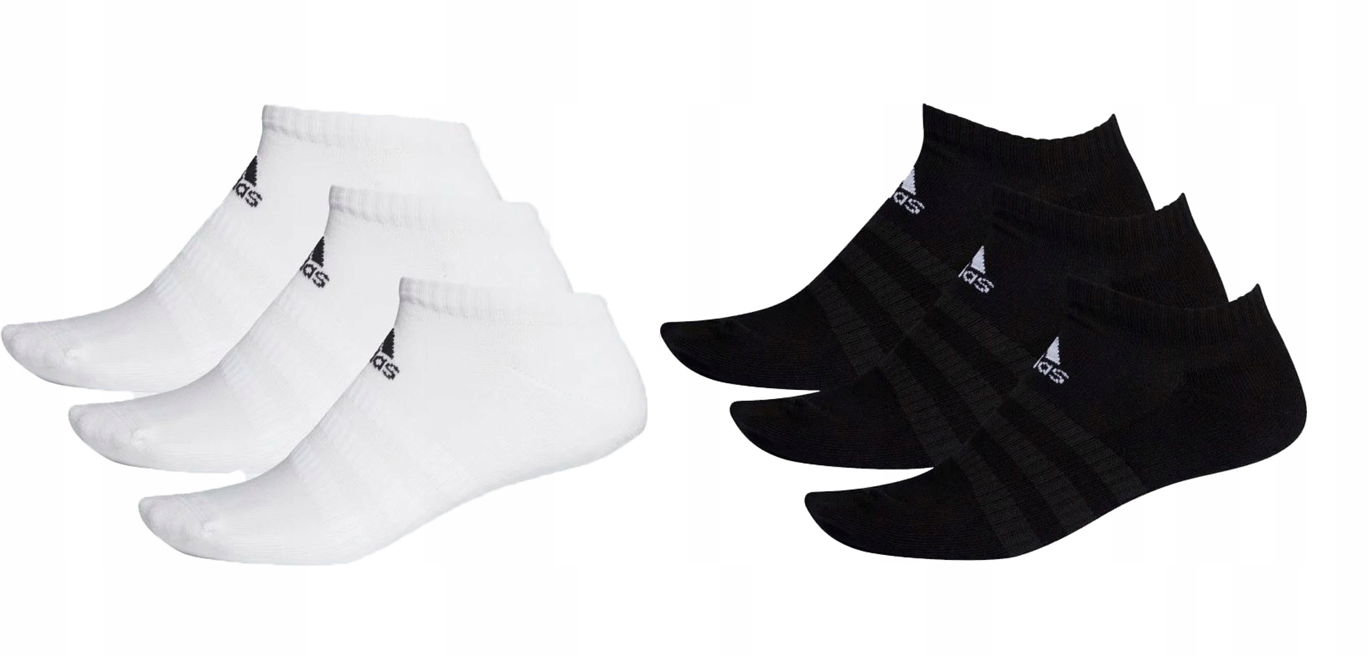 

Adidas Skarpety Stopki Performance r37-39 MIX 6PAK