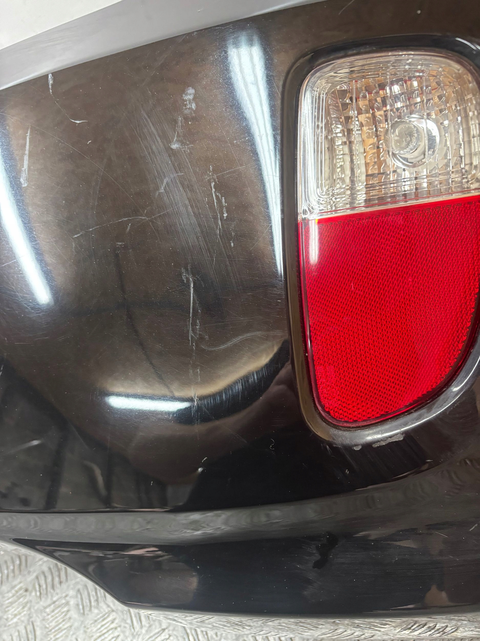bumper rear sider KIA PICANTO II 11