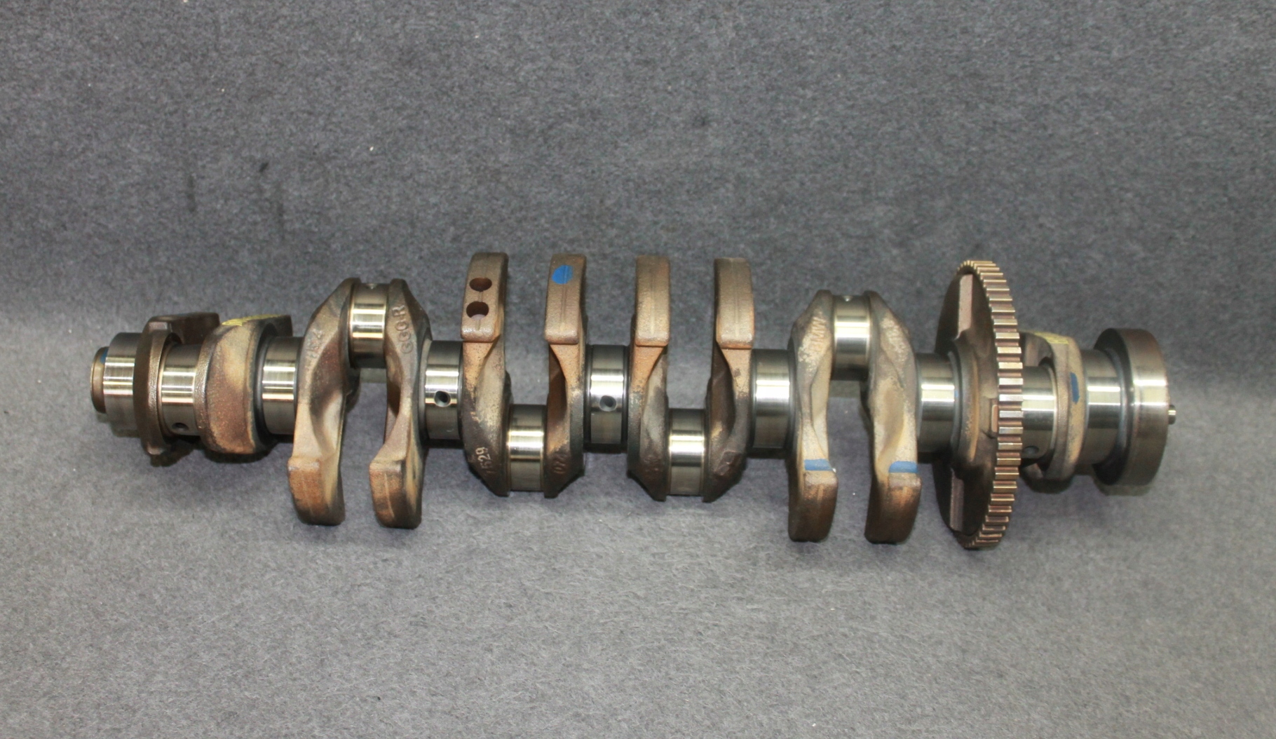 BMW E81 E87 E90 E60 E63 E65 F10 2.5i 3.0i N52 N53 crank - 7529074
