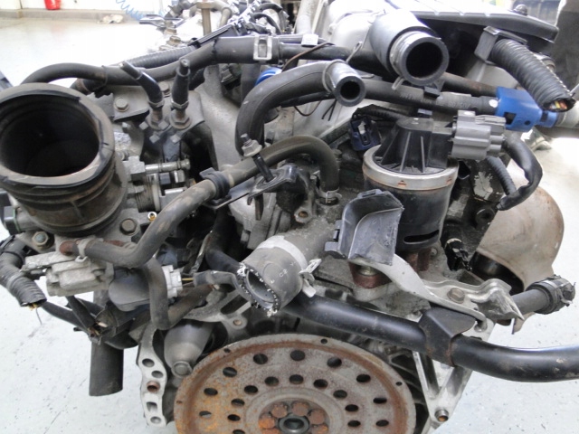 Двигатель Honda 2.4 K24A CRV 165HP