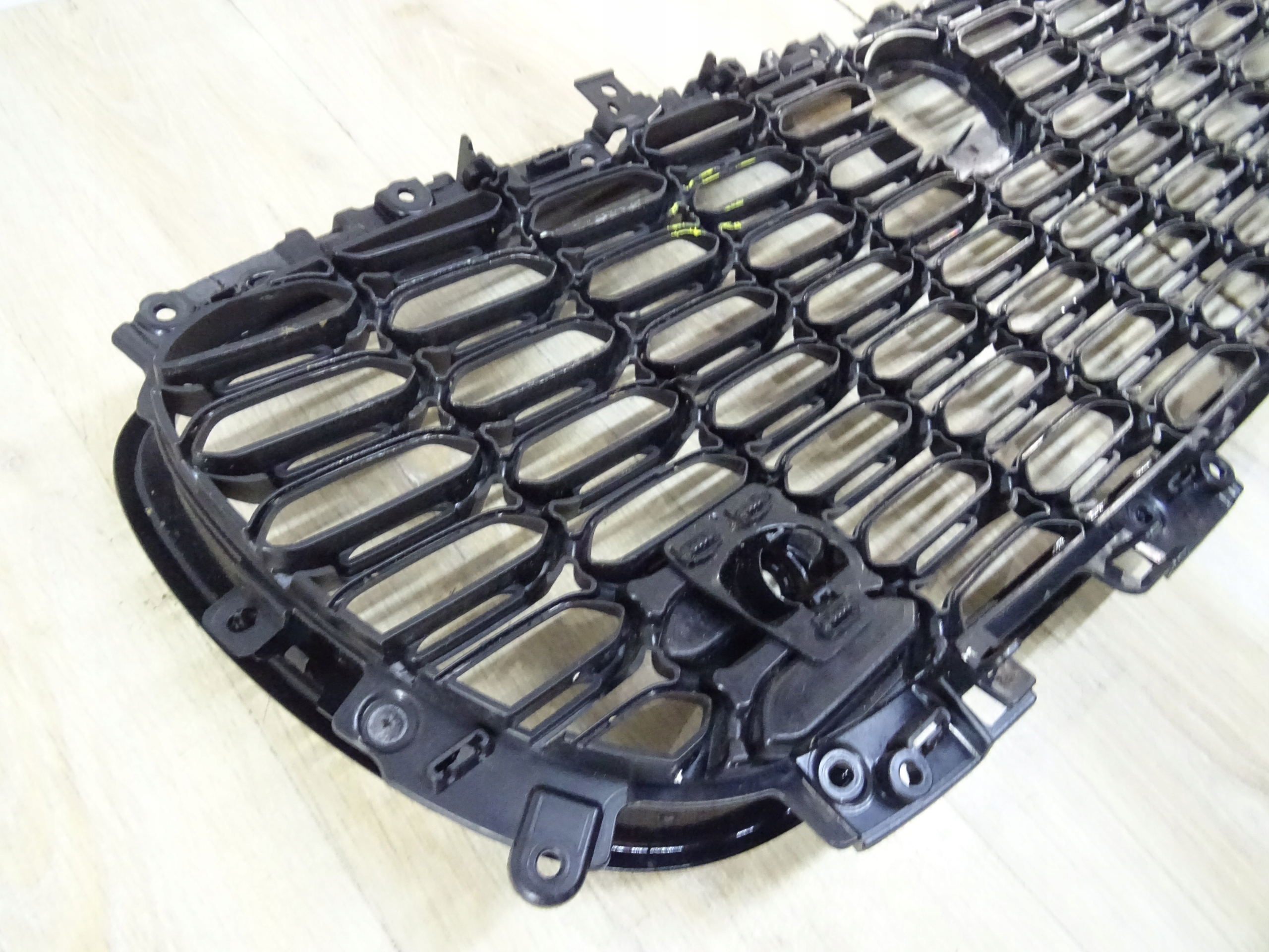 Jaguar F-Type X152 Kühlergrill FRONTGRILL Kühlergitter MX5317F791AF - Thumbnail 11