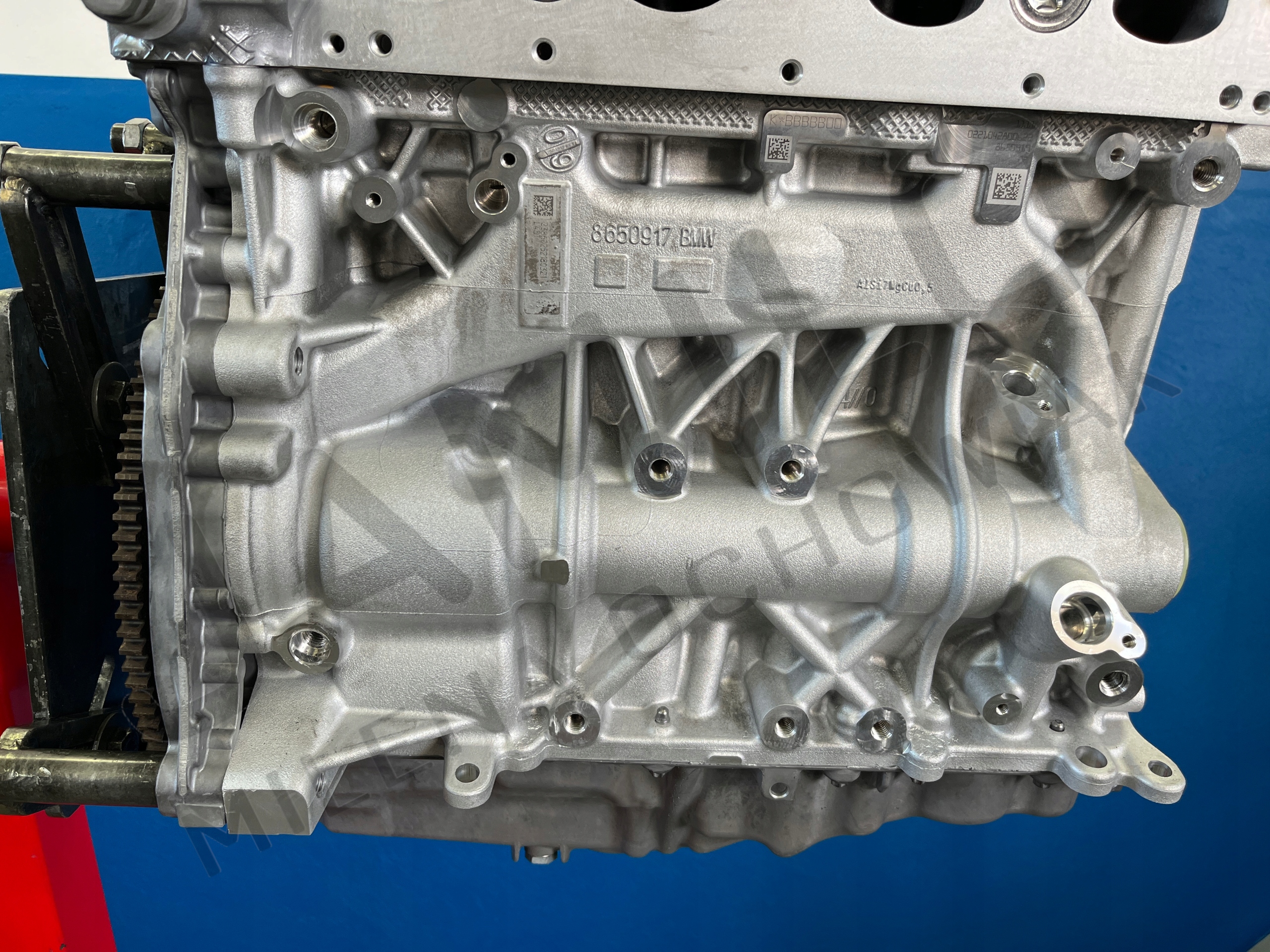 BMW Двигатель с B48 B48B20B 330i 530i 730i 258KM