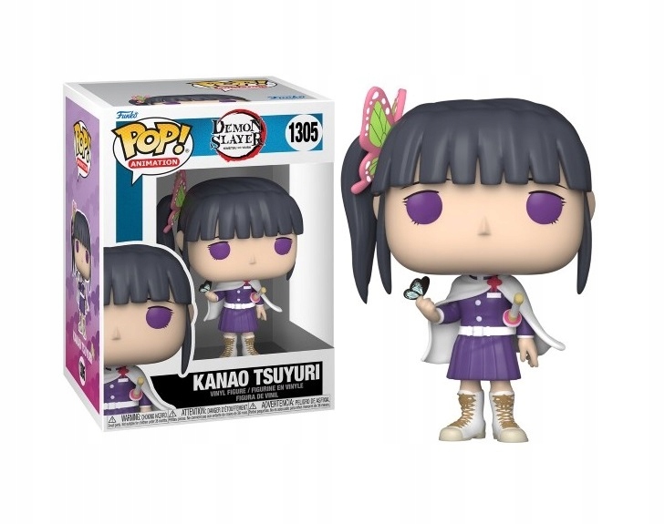 

Funko Pop! Demon Slayer 1305 Kanao Tsuyuri