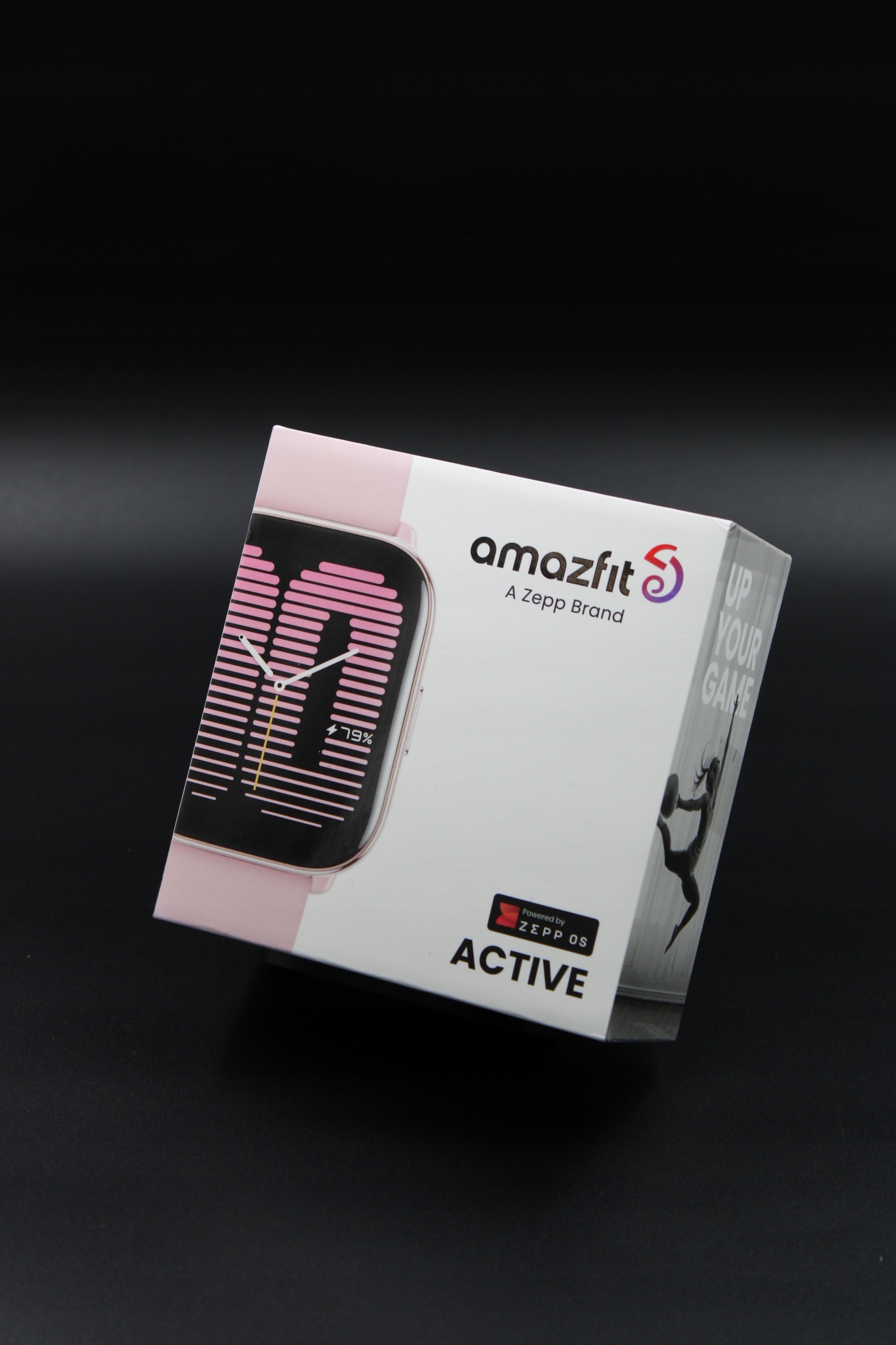Smartwatch AMAZFIT Active Petal Różowo-złoty Kompatybilność systemowa Android iOS