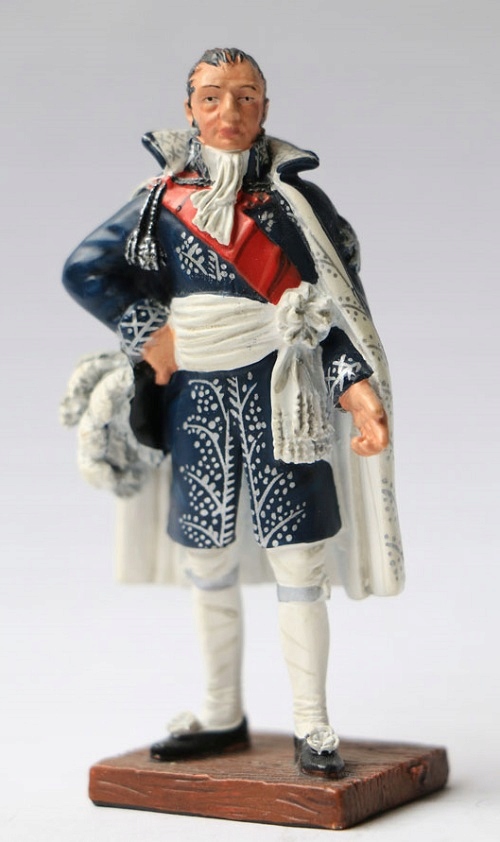 Le général Savary, duc de Rovigo, 1774-1833 1/32 kol. generálů No45