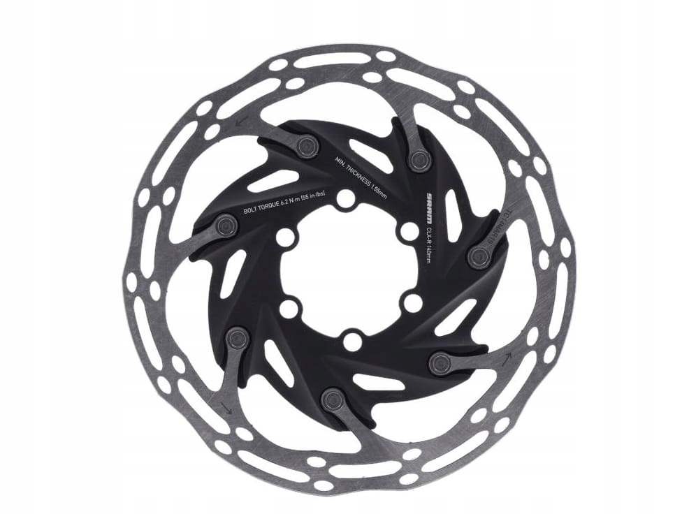 Brzdový kotouč Sram Centerline X road 2 Piece 140 MM