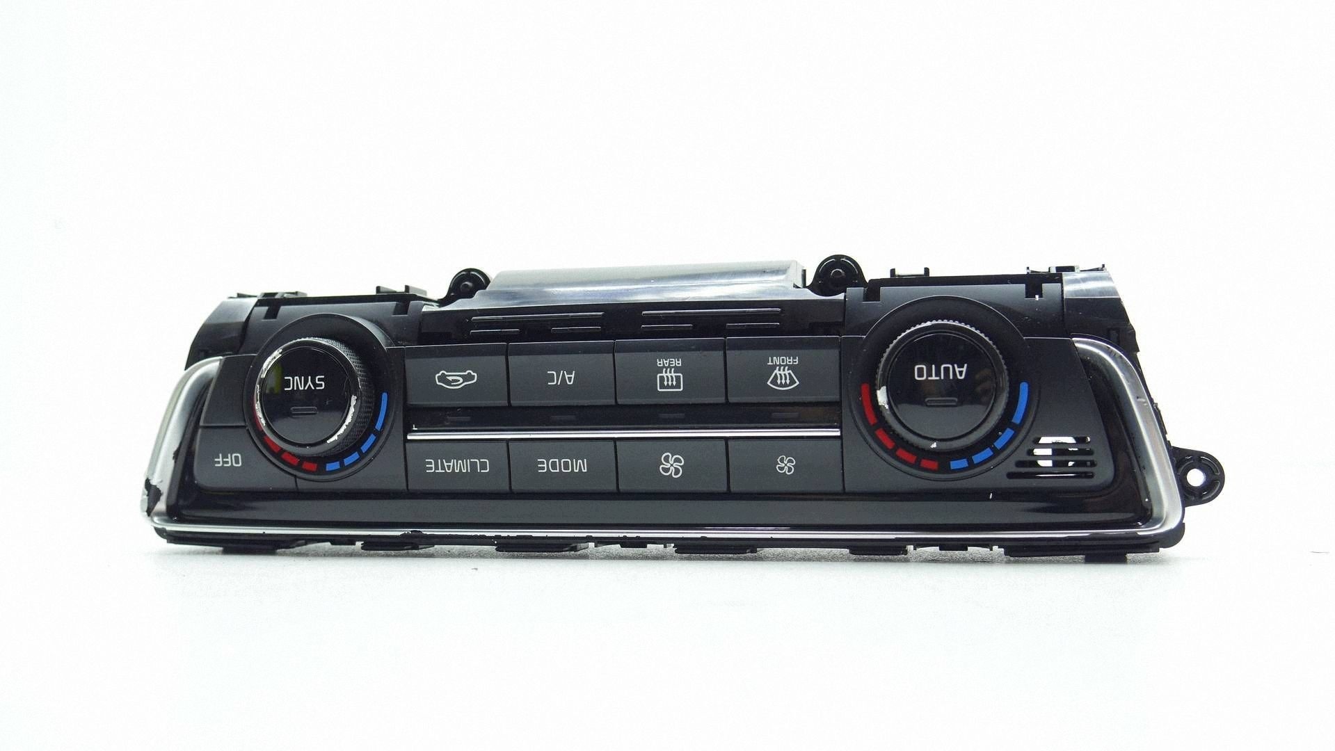 Unite commande clima Bouches buses KIA OPTIMA IV 97250-D4LC0WK
