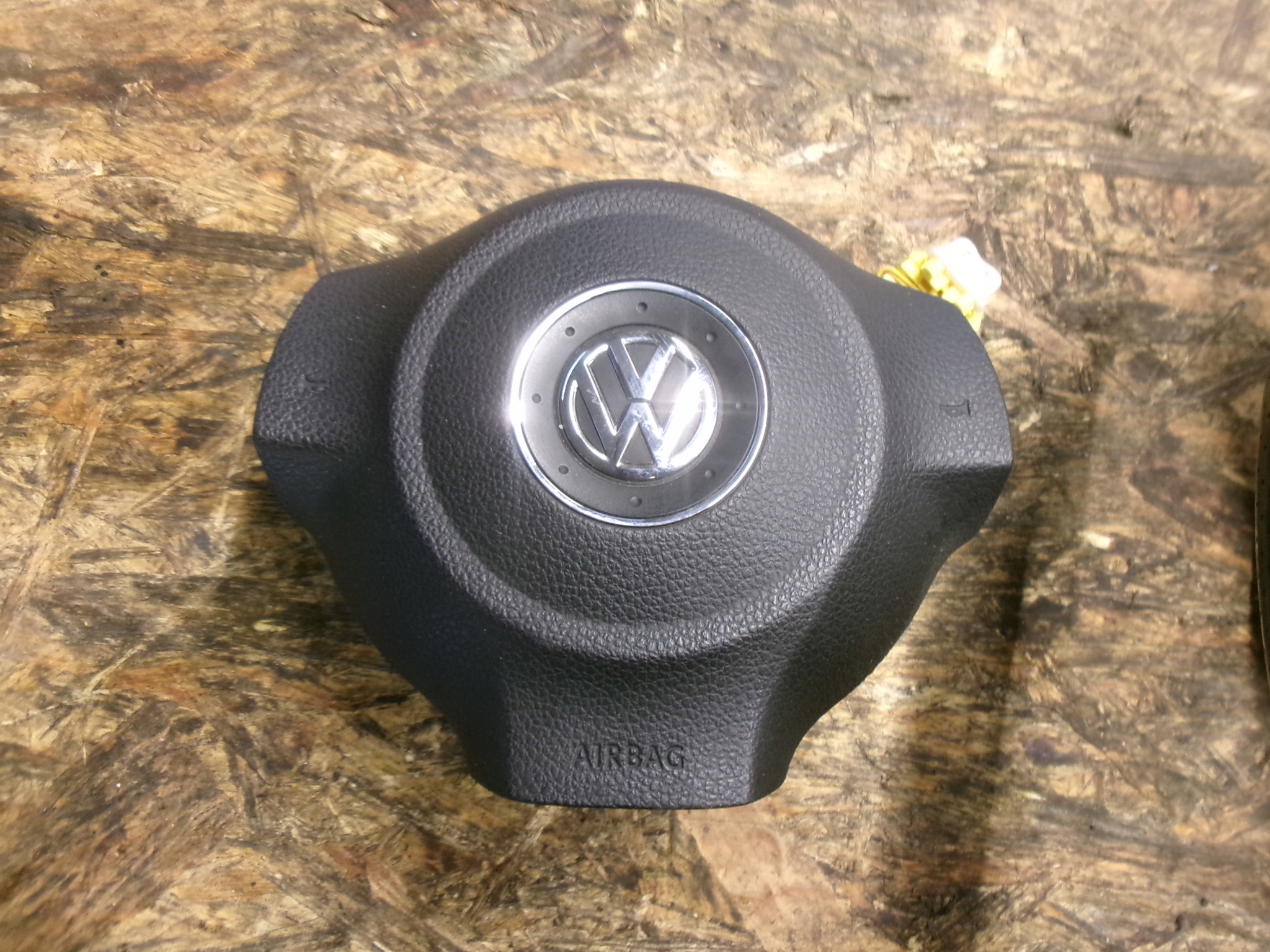 VW SCIROCCO PODUSZKA AIR BAG KIEROWCY