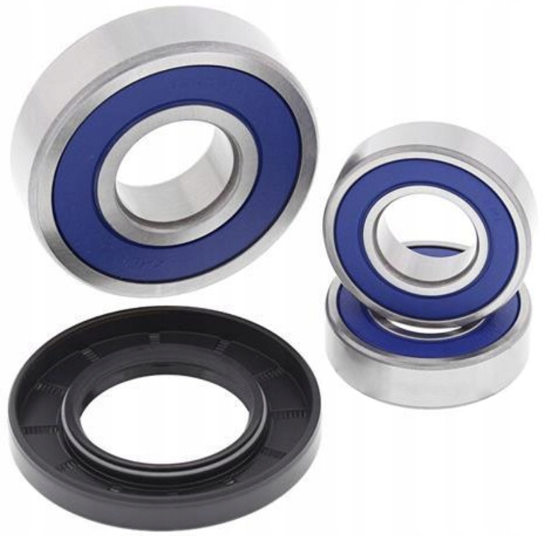 Ložiska Kola Zadní Suzuki Gsx-r 750 85-87