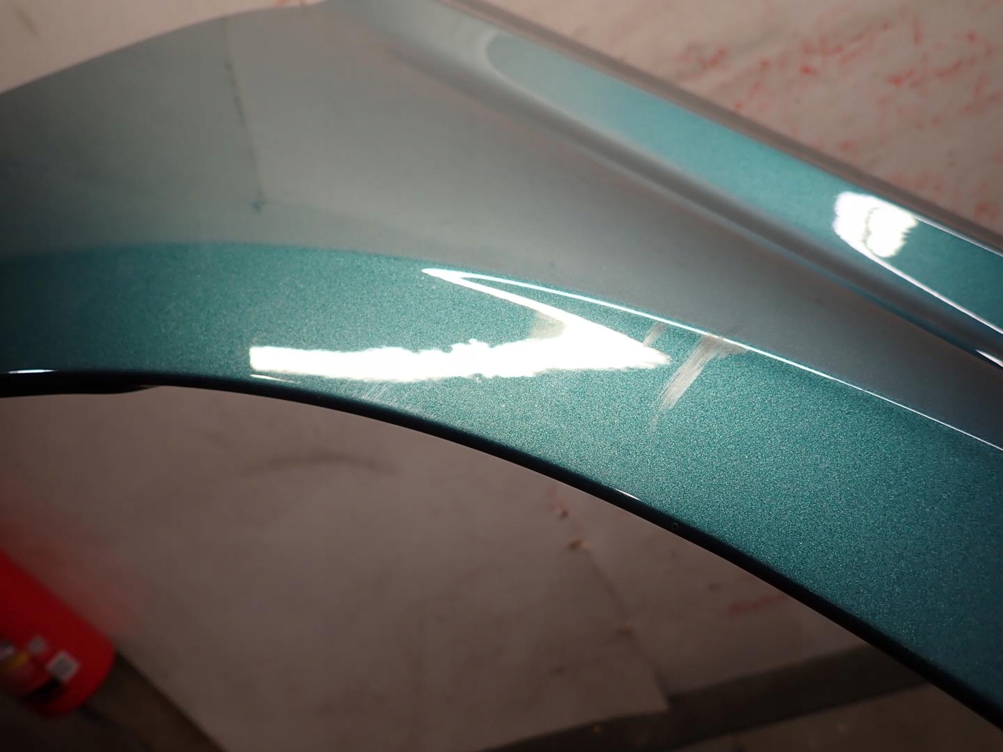 fender front front right PEUGEOT 308 III T10 2021