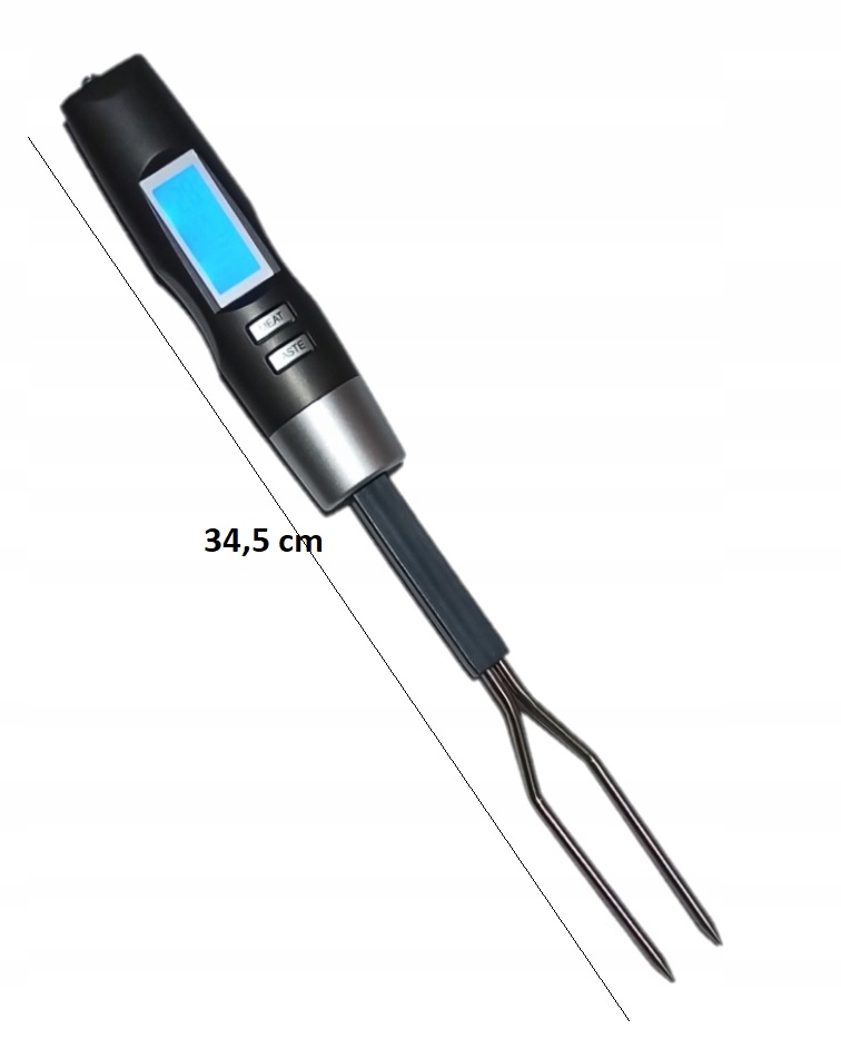 TERMOMETR DO PIECZENIA GRILLOWY WIDEŁKI GRILLOWE Producent Big Jeff