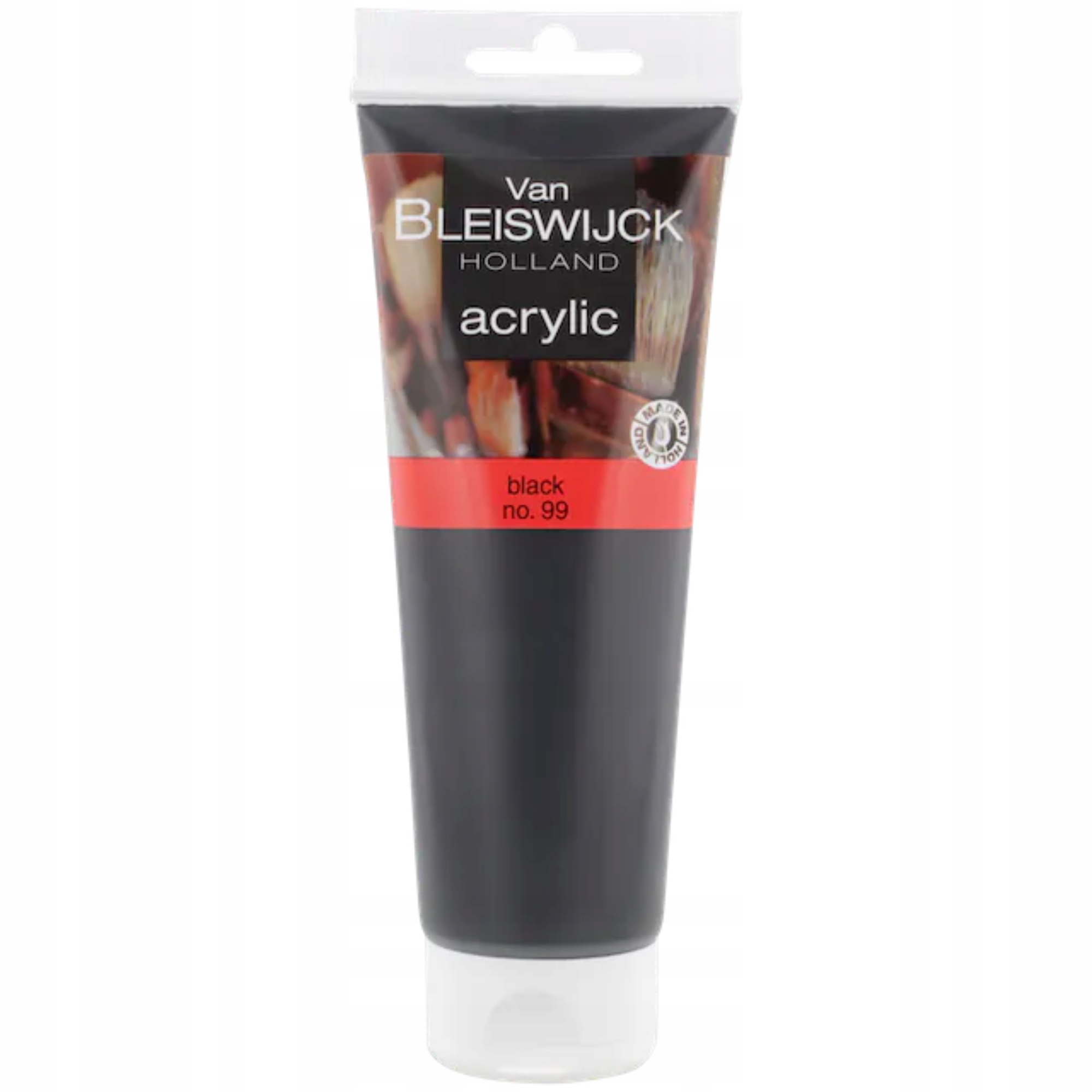 

Farba Akrylowa Czarna 250 ml Van Bleiswijck Tubce