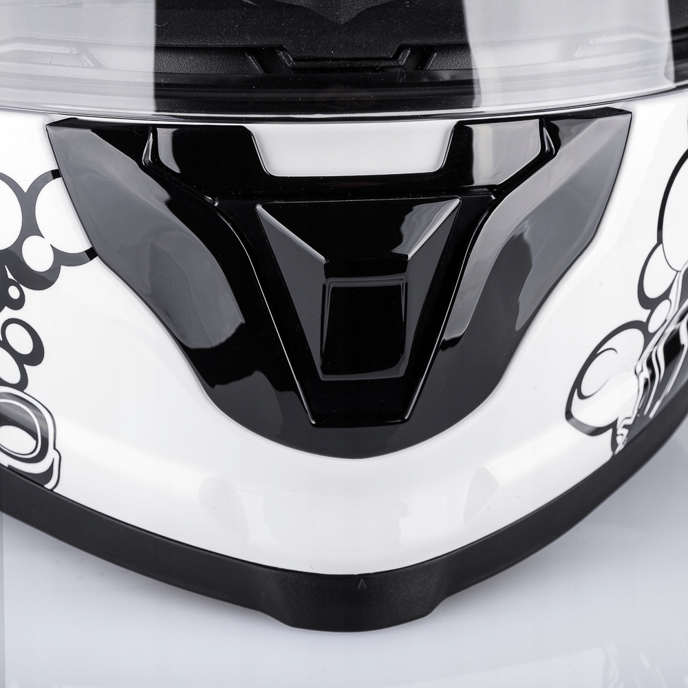 KASK INTEGRALNY LAZER RAFALE EVO STICKERBOMB r XL Rodzaj zapięcia mikrometryczne