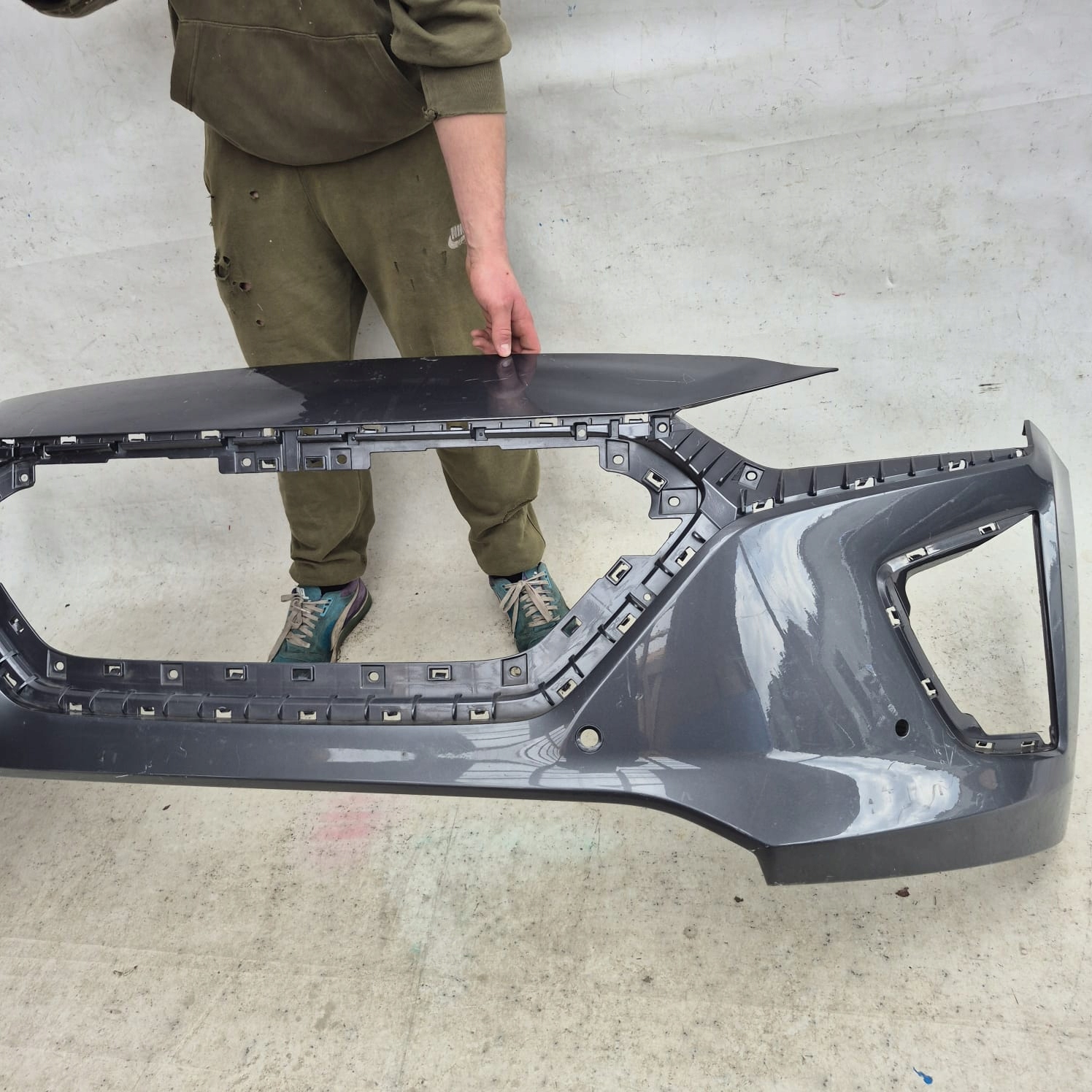 HYUNDAI IONIQ LIFT 19-22 bumper front front PDC 86511-G2500
