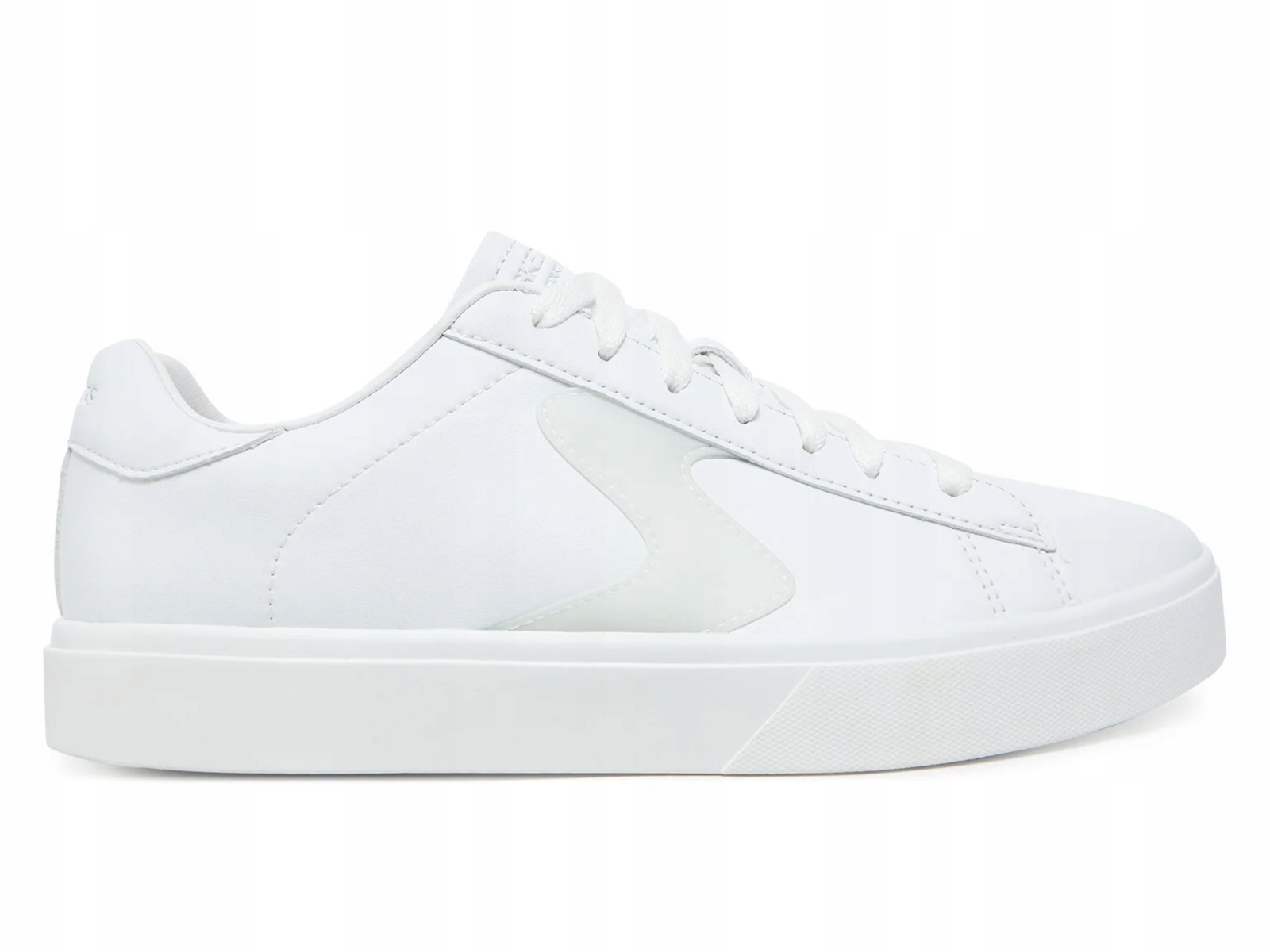 Dámské boty Skechers Eden LX 185000-W klasické bílé tenisky 38
