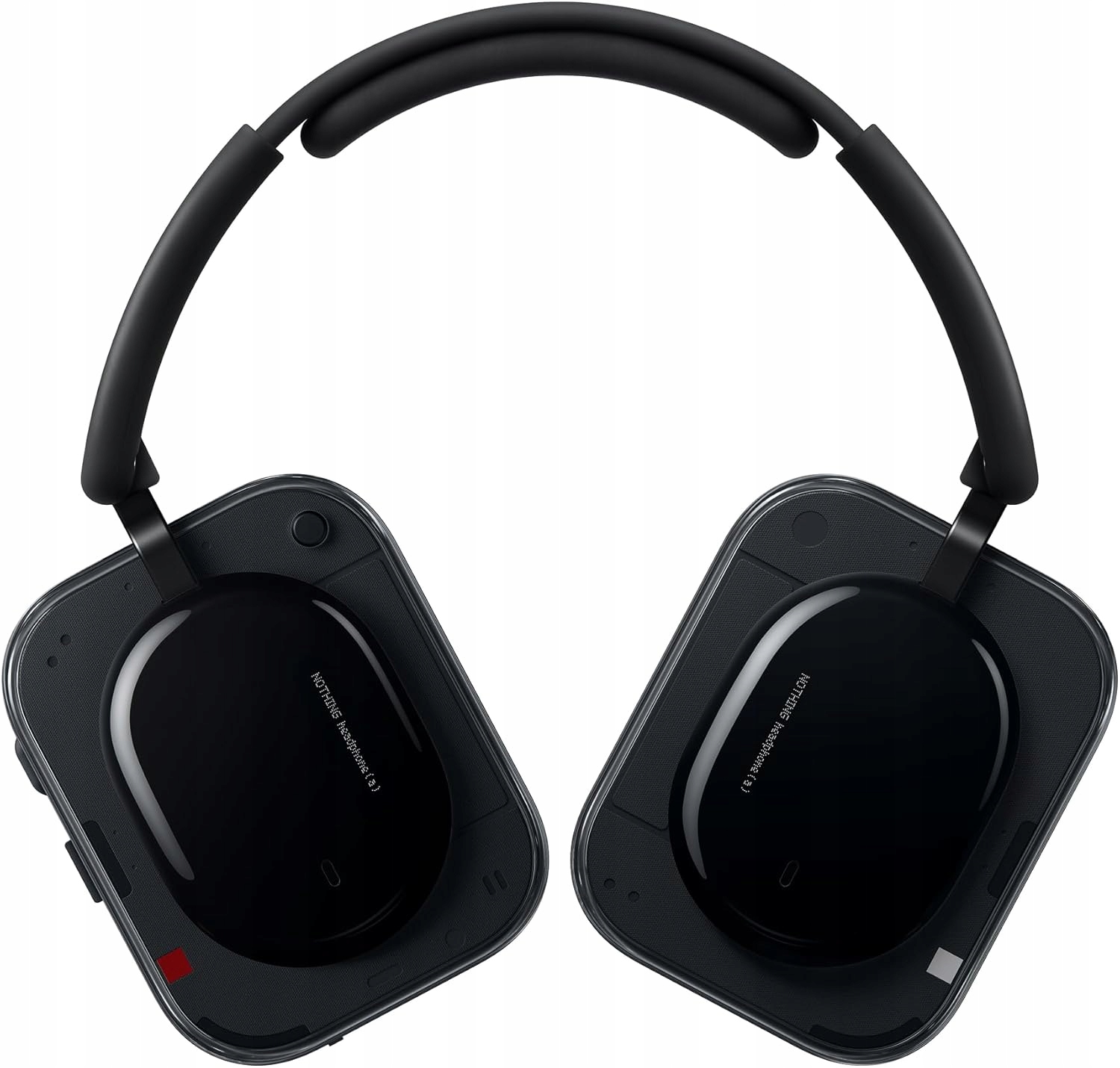 Słuchawki Tws Nothing Headphone (a) Czarny
