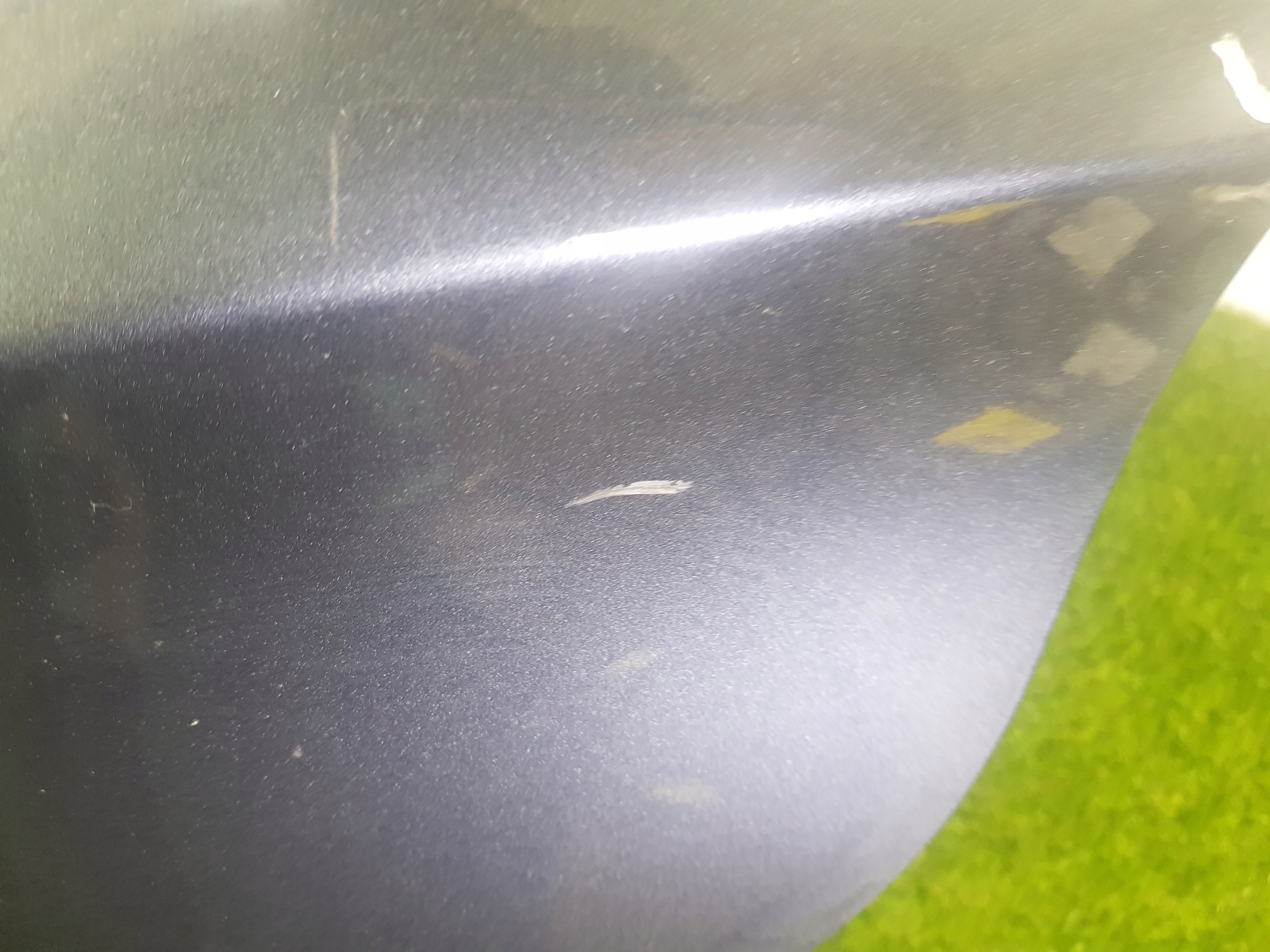 Tür links heck NISSAN MICRA K14