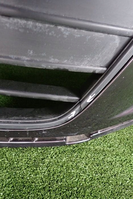 VW TIGUAN LIFT 12- front bumper front