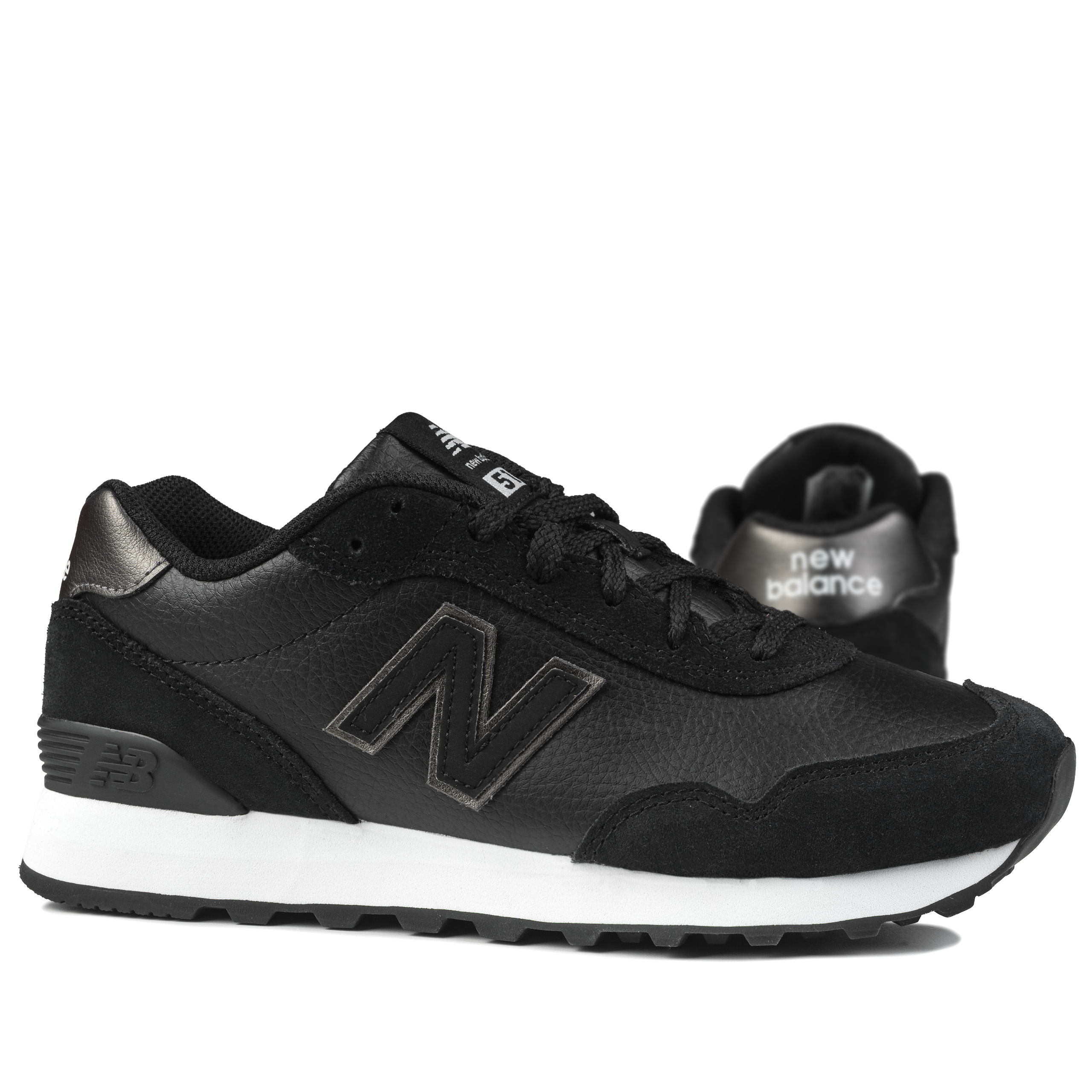 Buty damskie, sportowe New Balance WL515OPB