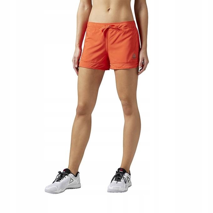

Spodenki szorty Reebok Wor Wv Mesh [BK4969] Xs