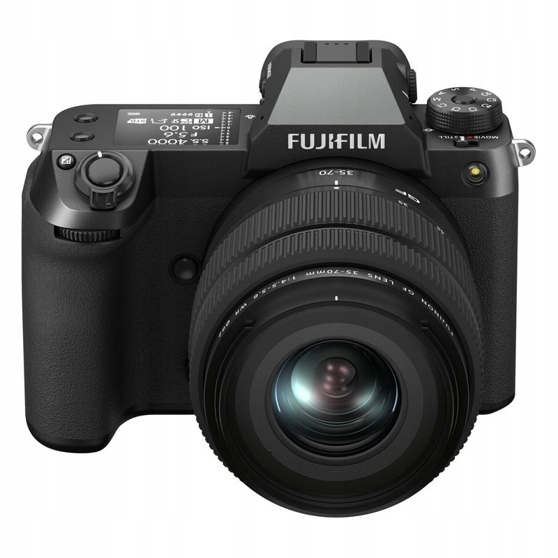 Fujifilm GFX 50S II + GF35-70 НОВАЯ АКЦИЯ! Бренд Fujifilm