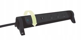Predlžovací Kábel s Usb 3X2P+Z Legrand 049425